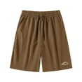 thumbnail image 4 of WILLBEST Pantalones Cortos Casuales de Verano para Hombre y Niño, de 5 Pulgadas, para Exteriores, 4 of 4