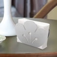 thumbnail image 4 of Servilletero Moven  Diseño Florero  Class 6 Piezas Acero Inoxidable, 4 of 4