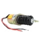 thumbnail image 2 of Kit de reemplazo de válvula solenoide de parada y apagado de motor diésel con carcasa de acero de 12 V AM124379, 2 of 8