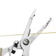 thumbnail image 5 of Alicates multifuncionales de Removedor Herramienta de engarzado de alambre Camuflaje- DYNWAVEMX Alicates de pesca de acero inoxidable, 5 of 7