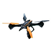 UDI RC U842 6-Axis Gyro 2.4GHz Falcon RC Quadcopter Flying Drone with HD Camera, Black