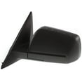 thumbnail image 5 of Mirror Compatible With 2010-2013 Kia Soul Left Driver Side Textured Black Kool-Vue, 5 of 6