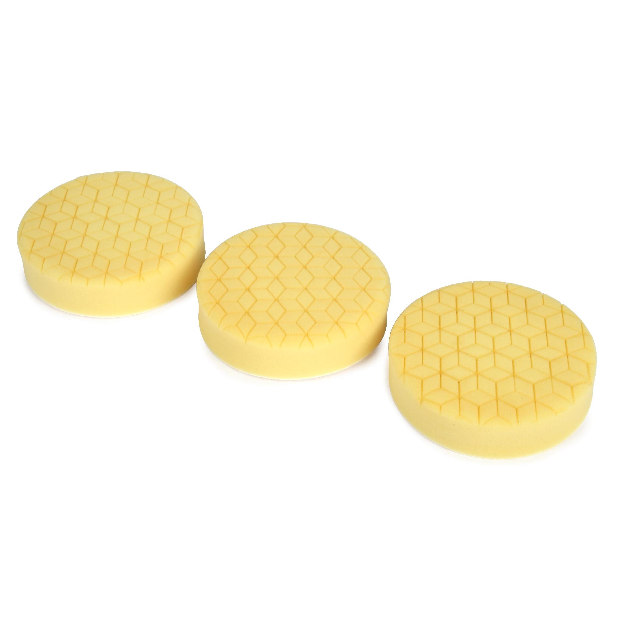 WEN Coarse Grit Polishing Pads WEN AA1601 6-Inch Diamond Polishing Pads ...