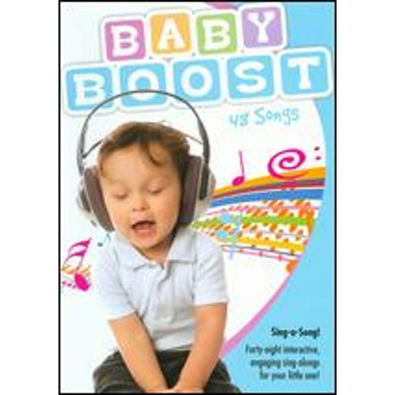 Pre-Owned Baby Boost Nursery Rhymes (DVD 0096009595593)