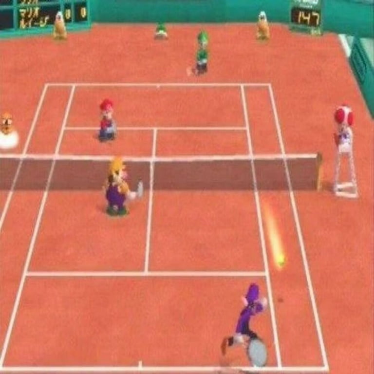 Mario Tennis N64 Game,US Version - Walmart.com