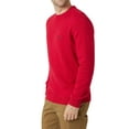thumbnail image 2 of Chaps Men's Original Cotton Crewneck Sweater- Sizes XS up to 4XB, 2 of 3