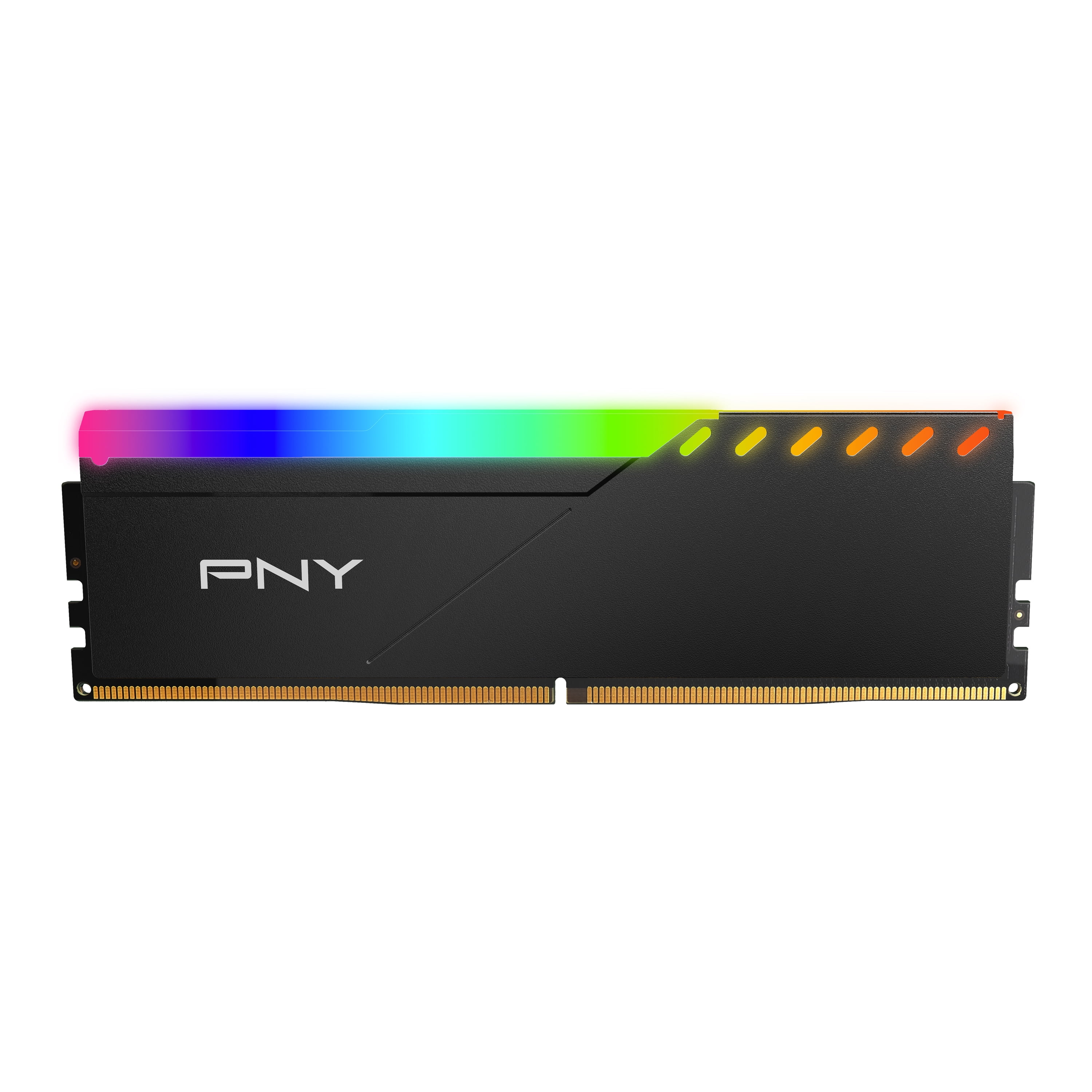 PNY Epic-X RGB™ 32GB (2x16GB) DDR5 6000MHz CL36 1.35V (XMP 3.0/EXPO Compatible) - Desktop Memory Kit