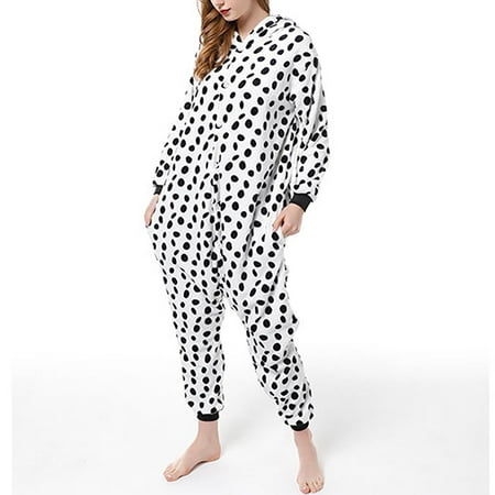 

Women s Onesies Cute Animal Pajamas Halloween Cosplay Costume One Piece Sleepwear on Clearance