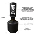 thumbnail image 2 of Tapout Free Standing Punching Bag, 2 of 4