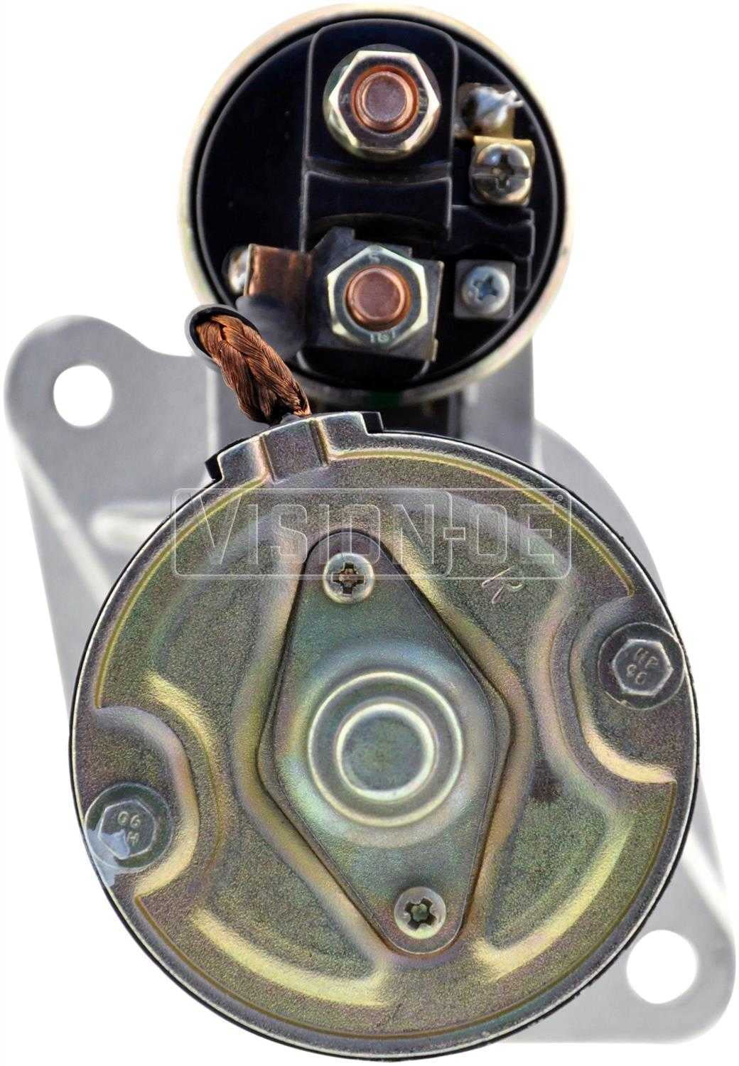 Vision OE 17149 Starter Motor