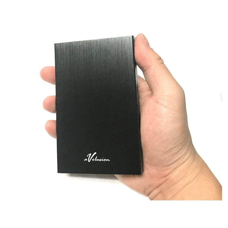 Hard Disk Avolusion 1TB USB 3.0 Disco Rigido Esterno Avolusion T1 Series 1 TB USB 3.0 Per PS5 - Colore Bianco, Portatile, Plug & Play Hard Disk Esterno Ps5 - Foto 2