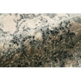 thumbnail image 6 of Amer Rugs Allure Medallion Transitional Ivory Area Rug, 6 of 7