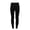Black, variant on TriDri Boys/Girls Training Leggings