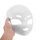 thumbnail image 4 of Máscara facial completa de bricolaje, máscara de mascarada en blanco, máscara de cosplay, fiesta de Halloween, máscara blanca, máscara facial, disfraz, máscara facial de Halloween, recuerdo de fiesta, 4 of 8