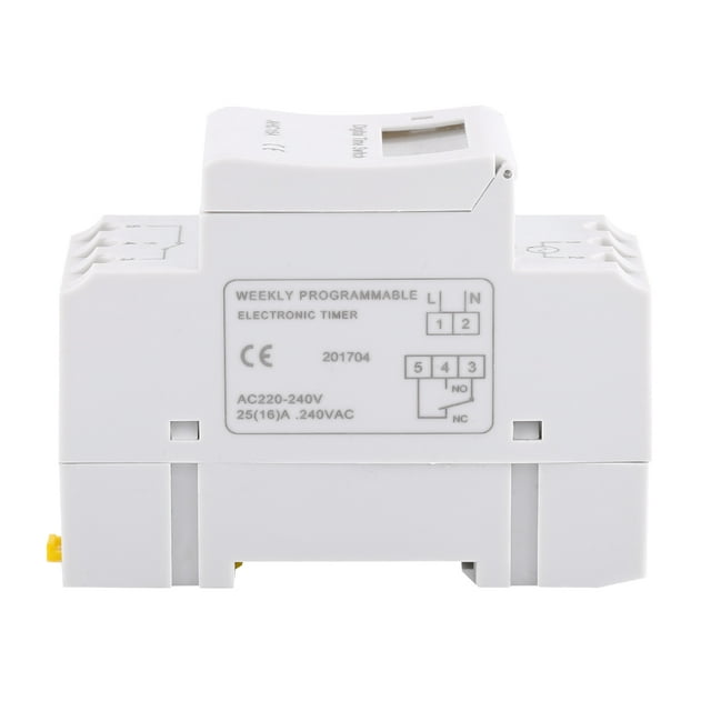 Digital Timer,LCD Display Weekly Programmable Timer Programmable Timer Innovative Solution