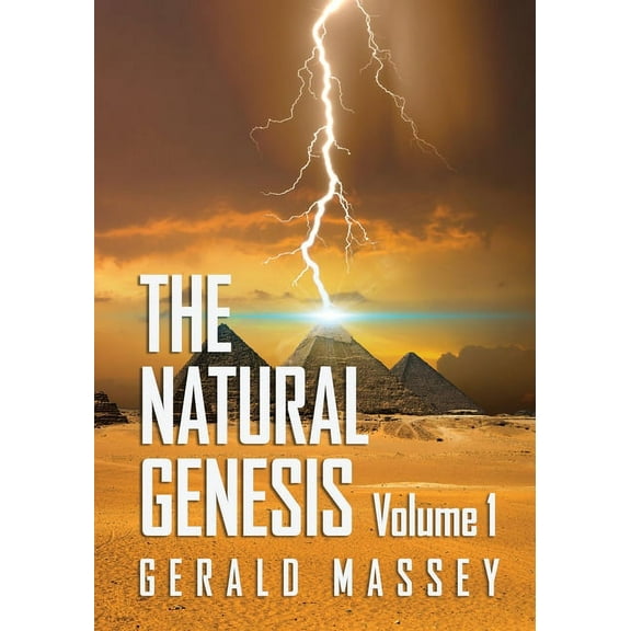 The Natural Genesis Volume 1 (Paperback)