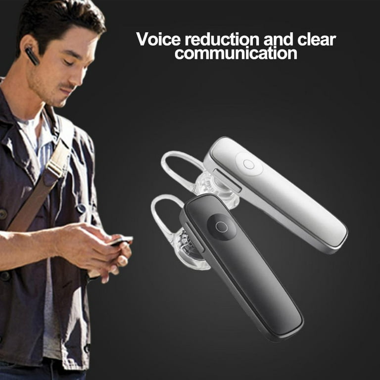 Plantronics Explorer 500 Bluetooth Wireless HD Voice Black Plantronics Explorer 500 Bluetooth Wireless HD Voice Black