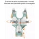 thumbnail image 3 of Arnés De Seguridad Para Caminar Respirable Bebes 8-24 Meses Modelo Verde, 3 of 4