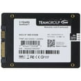 thumbnail image 3 of TEAMGROUP AX2 512GB 3D NAND TLC 2.5 Inch SATA III Internal SSD (T253A3512G0C101), 3 of 3