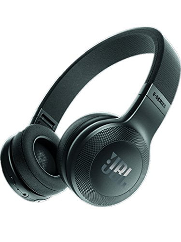 Harman Jbl E45 Black Headphones - Walmart.com