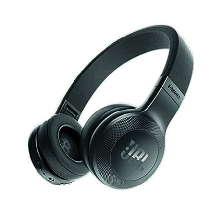 Harman Jbl E45 Black Bluetooth Headphones