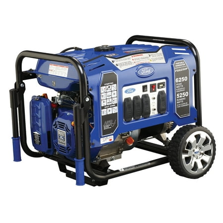 FORD M FRAME GENERATOR PEAK 6250W RATED 5250W