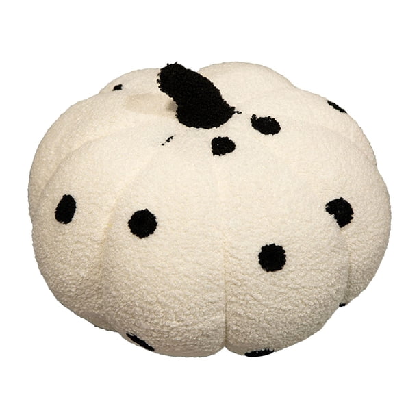 Cojn Decorativo De Calabaza De Halloween, Suave Y Afelpado, Diseo Vibrante, Ideal Para El Hogar, Sala De Estar, Regalo Para Adultos, Decoracin De Temporada, Tela Resistente, Estilo, UKHBMC