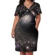 thumbnail image 3 of MAPA VERTICAL DEL UNIVERSO E ENG (¡Actualización de mayo!) *RECOMENDADO* Vestido de bolsillo suelto vestido de hada vestido elegante, 3 of 7