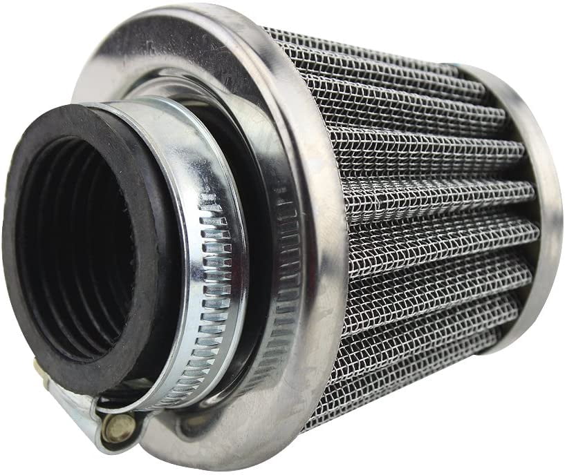Filtre à Air 35mm Pour ATV, Go-Kart, Dirt Bike - Remplacement Pour Moteurs Chinois 50cc à 125cc - Compatible TaoTao