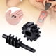 thumbnail image 5 of Engranaje de eje diferencial de tornillo sin fin, accesorios para coche de control remoto 1/30 RC Crawler 1:30 para 12T, 5 of 9