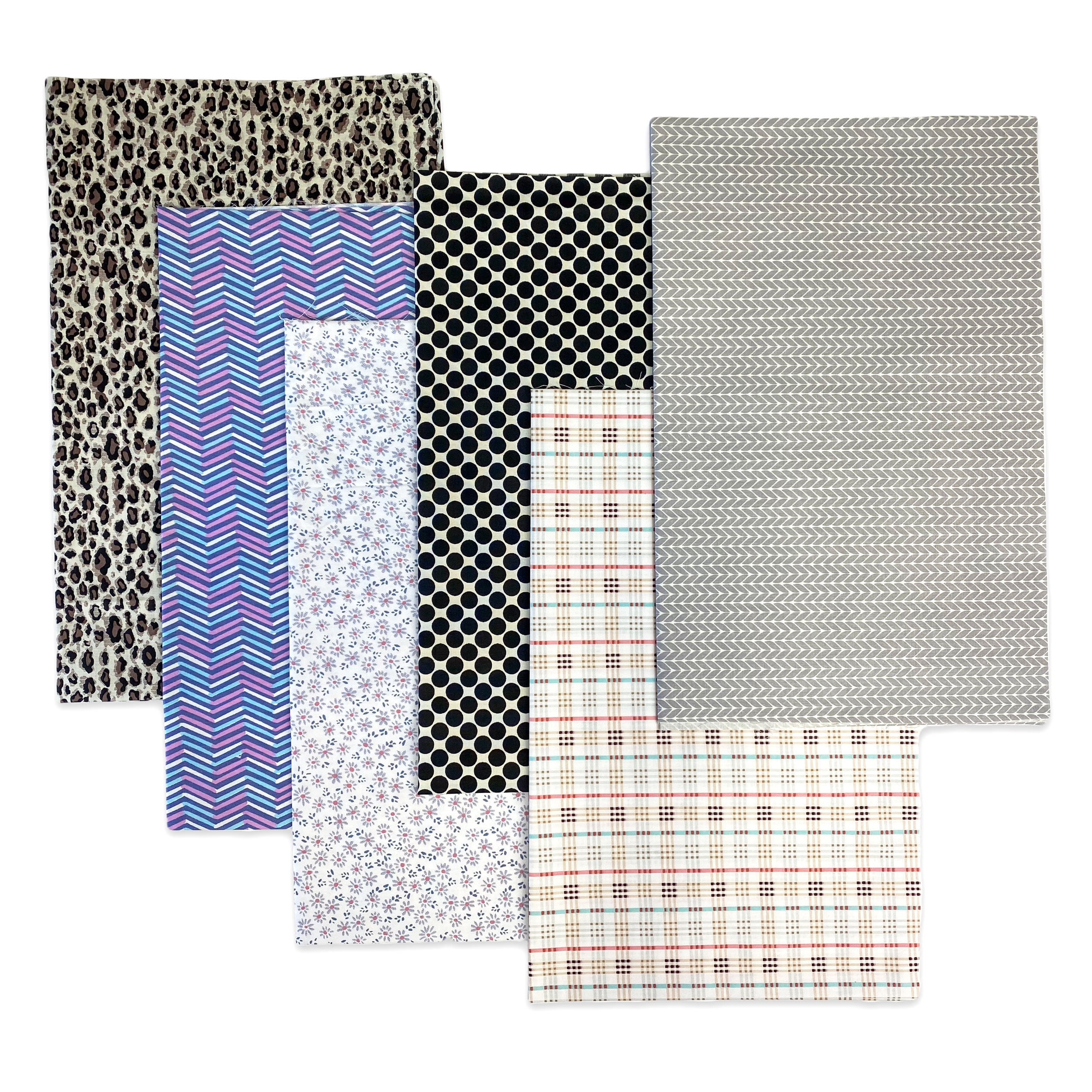 Quilting+Fabric+Hanjunzhao+Woodland+Forest+Fat+Quarters+Fabric+Bundles+18+X+22  for sale online