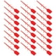 thumbnail image 2 of 100 precintos de plástico antimanipulación: bridas para extintores, pasadores autoblocantes con seguridad antimanipulación, bridas de seguridad para mantenimiento., 2 of 7