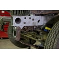 thumbnail image 4 of Rust Buster 1987-1995 Jeep Wrangler Front Frame Shackle Mount Repair Kit - Left, 4 of 6
