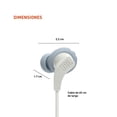 thumbnail image 2 of Audífonos Inalámbricos JBL Endurance RUN 2 con Mic/Control Bluetooth, 2 of 5