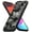 Camo Black, variant on Ringke Fusion-X Magnetic [Compatible with MagSafe] Designed for iPhone 15 Pro Max Case, Anti-Fingerprint Rugged Shockproof Protective Phone Cover - Matte Black