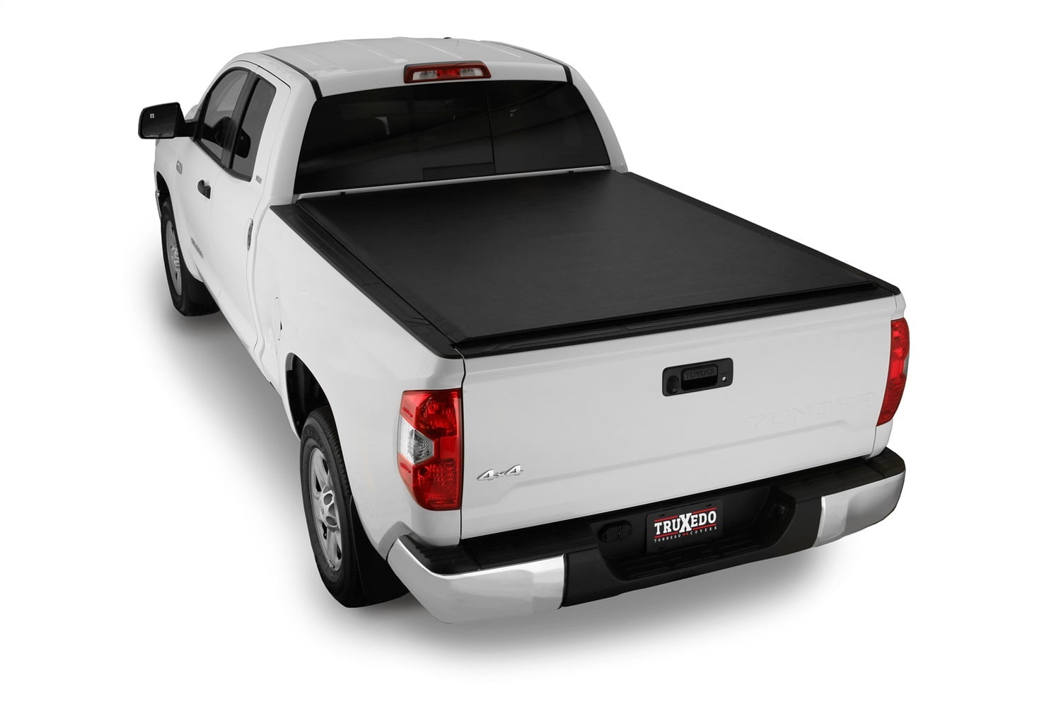 Truxedo 945801 Truxedo Titanium Tonneau Cover Fits 07 18 Tundra Walmart Com Walmart Com