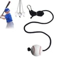 thumbnail image 5 of Baseball And Softball Batting Training Rope Baseball Swing Training Tools Hitting Trainer Aid to Improve Your Hitting Skills And Reaction Ability, 5 of 8