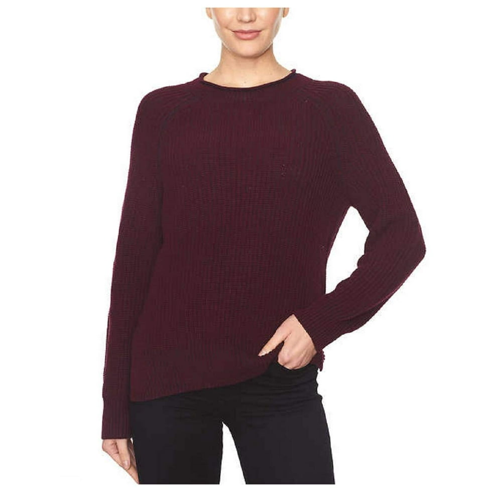 ellen tracy black sweater