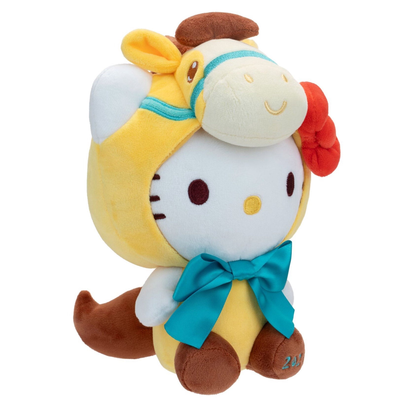 Hello Kitty Year of the Horse 8" Plush Assortment