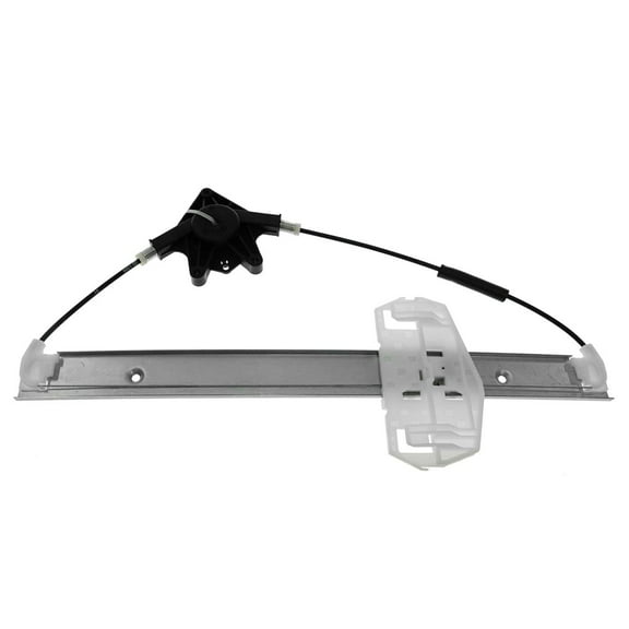 TRQ Power Window Regulator Front RH Passenger Right Side for 07-13 Jeep Wrangler WRA52562