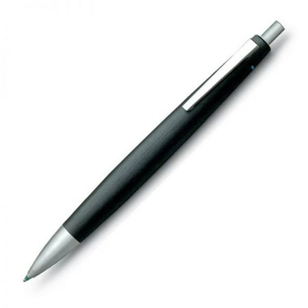 Lamy 2000 4 Color Ballpoint with Brushed Stainless Steel Clip