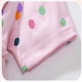 thumbnail image 6 of Emy Dola 2-8T Girls Summer Tutu Dress 3D Cat Dot Princess Dress Little Girls A-line Tulle Dresses For Wedding Birthday Party, 6 of 9
