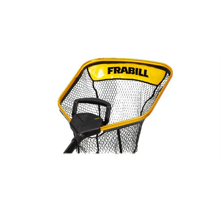 Frabill Trophy Haul Power Extend, 24 x 27 Fishing Net 
