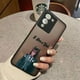 thumbnail image 3 of Matte Case for infinix NOTE 12 G96 11 10 8I 8 7 SMART 4 SPARK 8 5 6 PRO S5 Case Funda Coque Shell Marvel Avengers Heros Faceless, 3 of 5