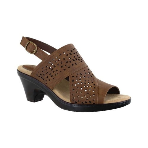easy street slingback sandals