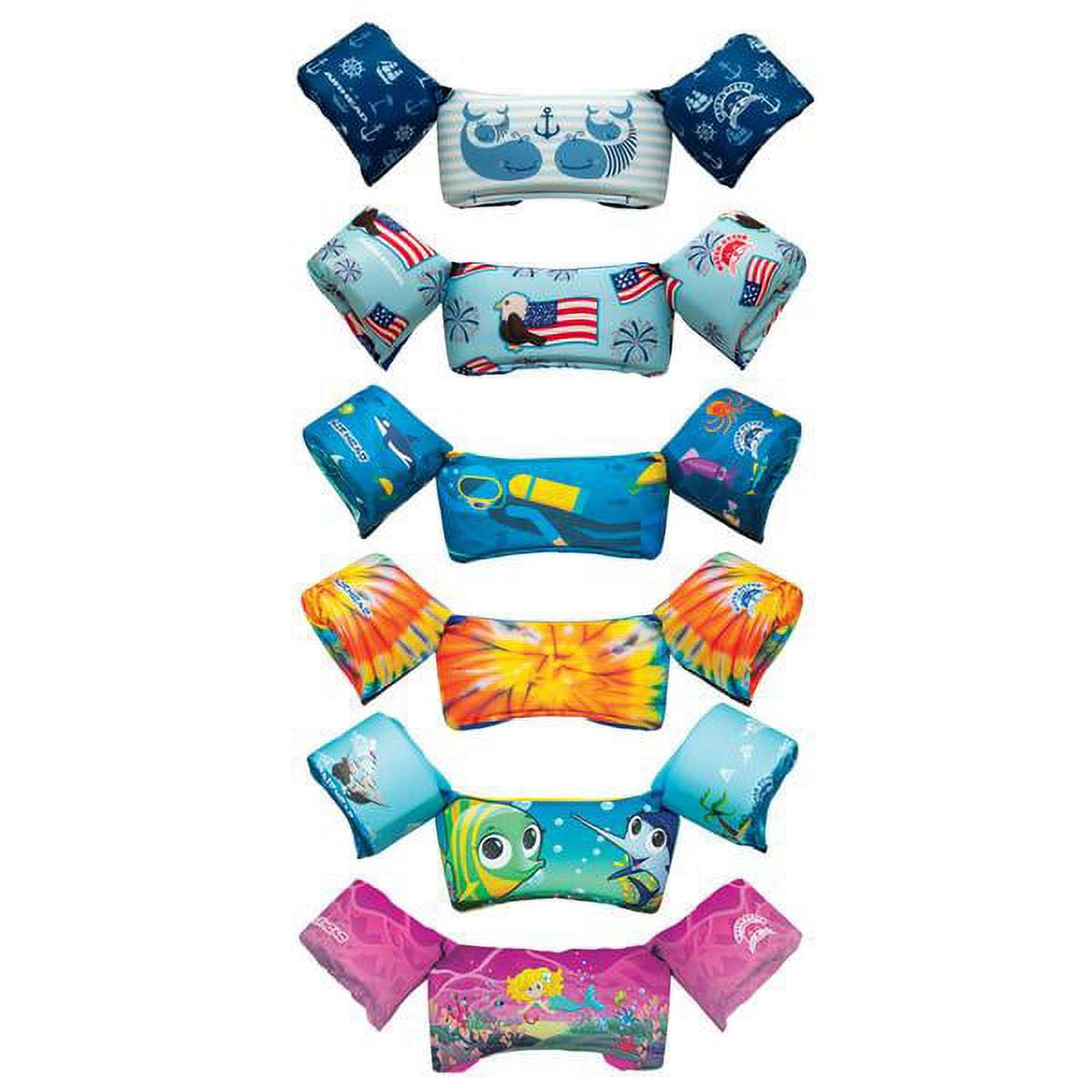 Airhead 10000-02-306 Water Otter Elite Child Life Vest - Maritime