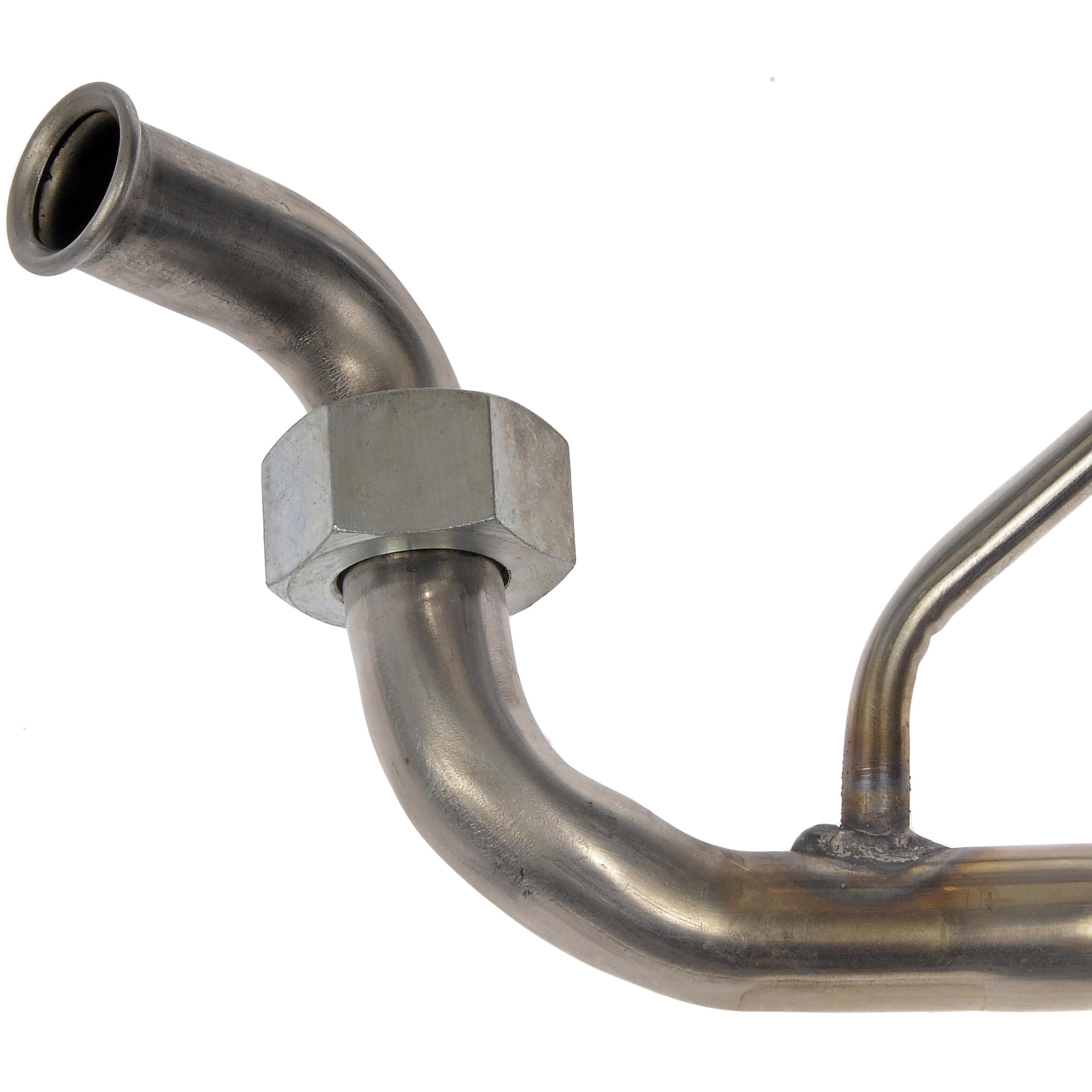 Dorman 598-139 Exhaust Gas Recirculation (EGR) Line for Specific Ford Models Fits select: 2000-2004 FORD F250, 2000-2006 FORD ECONOLINE