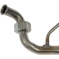 thumbnail image 2 of Dorman 598-139 Exhaust Gas Recirculation (EGR) Line for Specific Ford Models Fits select: 2000-2004 FORD F250, 2000-2006 FORD ECONOLINE, 2 of 3