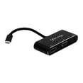 thumbnail image 2 of Convertidor 5 en 1 Vorago ADP-350 USB Tipo C a HDMI VGA USB 3.0 Jack 3.5MM PD, 2 of 12