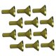 thumbnail image 5 of unbranded 12Ud Soporte Dorado Para Varillas De Incienso Con Base Ideal Para Y Estudio, 5 of 8